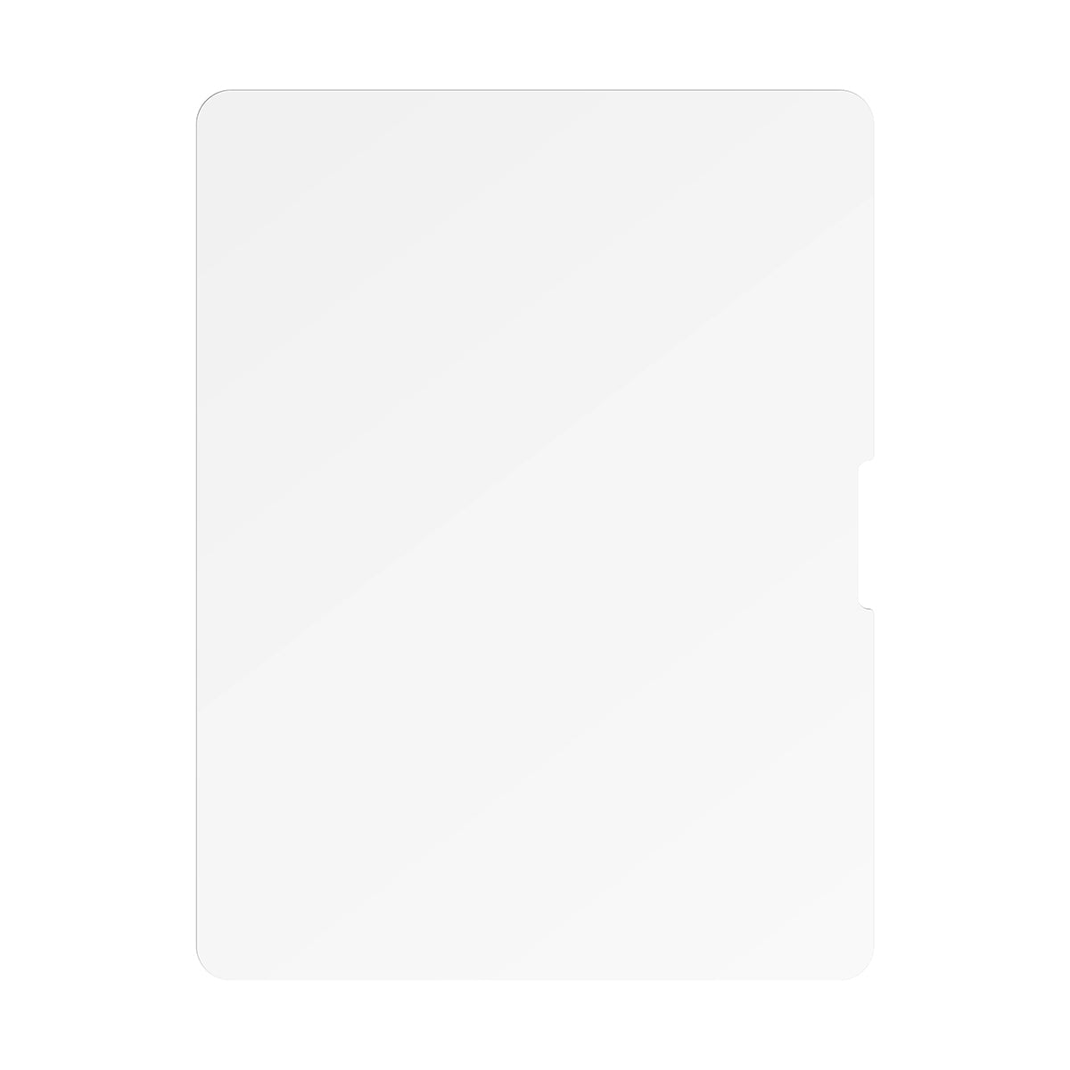 PanzerGlass ® Anti-Reflective Armor Screen Protector iPad Air 13" (2024-2026) | Pro 13" (2024-2025) | Ultra-Wide Fit w. Fastfit tool Protection d'écran transparent Apple 1 pièce(s)