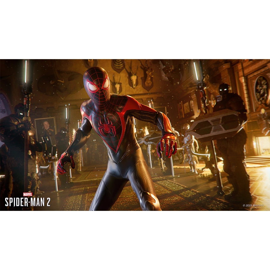Marvel's Spider-Man 2