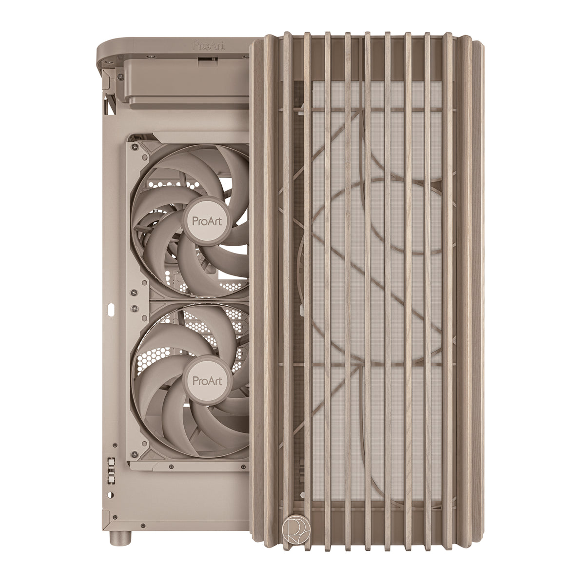 ASUS ProArt PA401 Wood Edition, Beige - vue 7