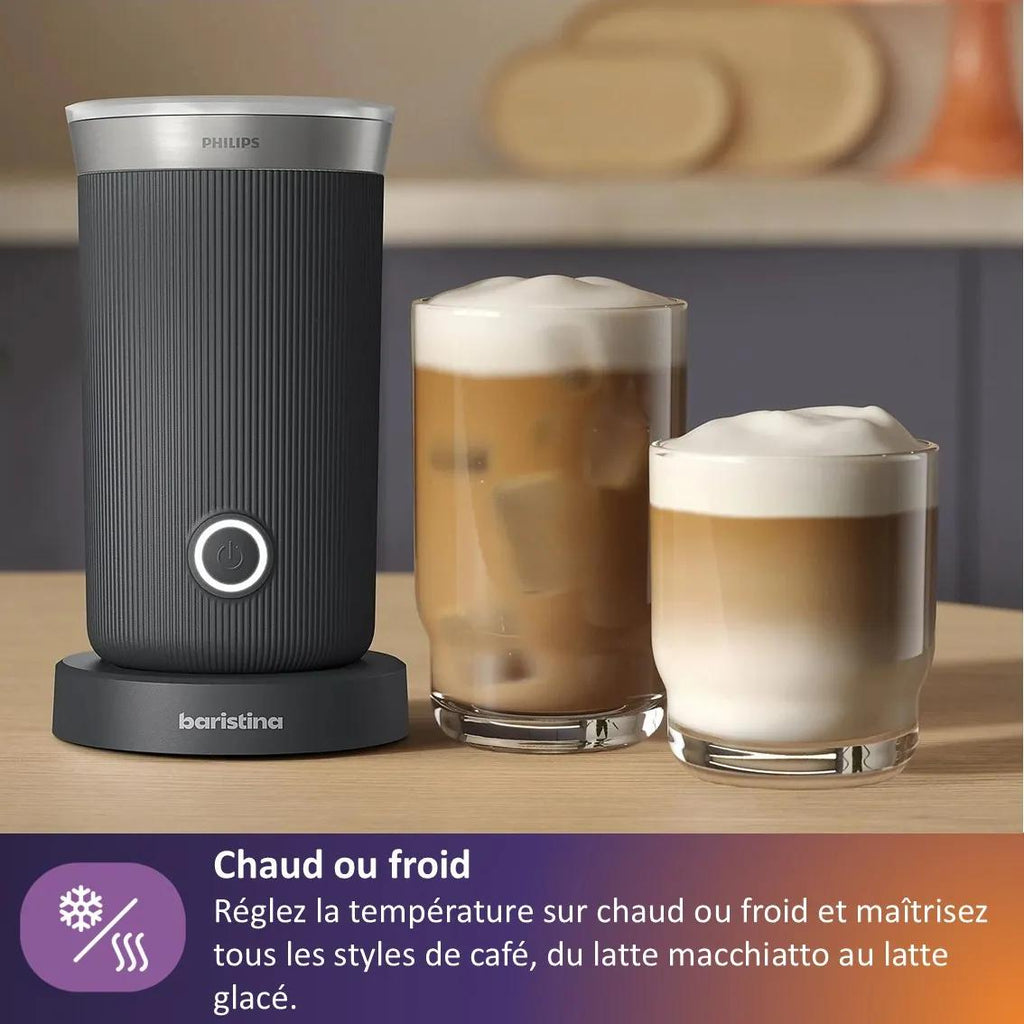 Philips Baristina BAR311/60 Mousseur à lait