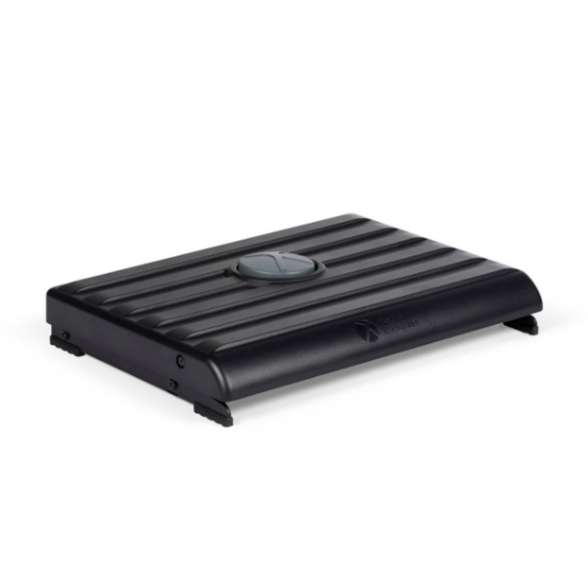 BakkerElkhuizen FootRest No.1 Noir, Jaune, Gris