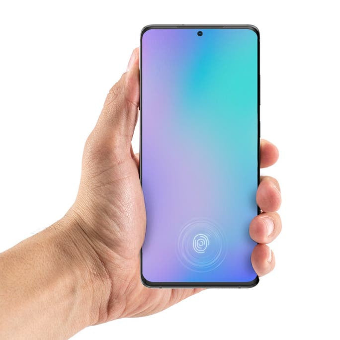 InvisibleShield Ultra Clear+ Protection d'écran transparent Samsung 1 pièce(s)