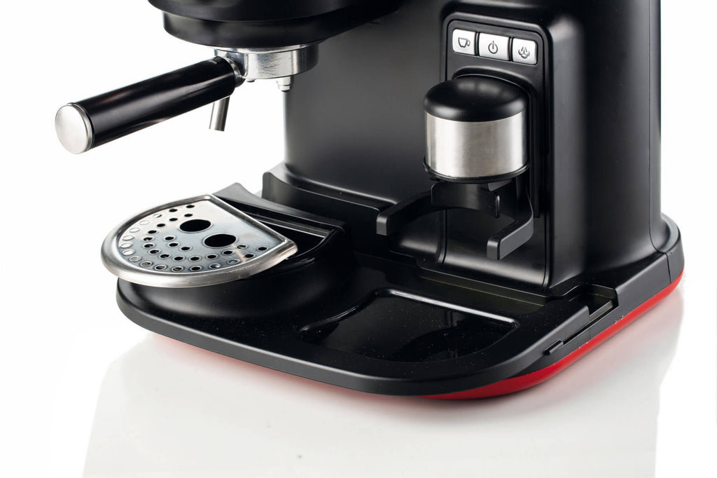 Ariete 1318/00 Semi-automatique Machine à expresso 0,8 L