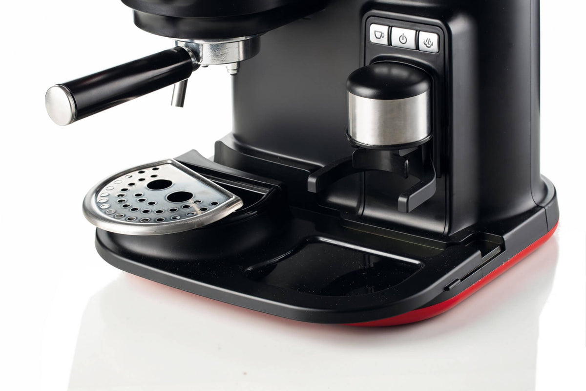 Ariete 1318/00 Semi-automatique Machine à expresso 0,8 L