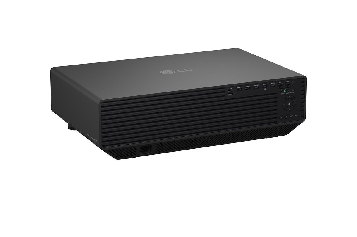 LG ProBeam BU70QGT Projecteur Laser DLP UHD 4K 7000 ANSI Lumens, Noir