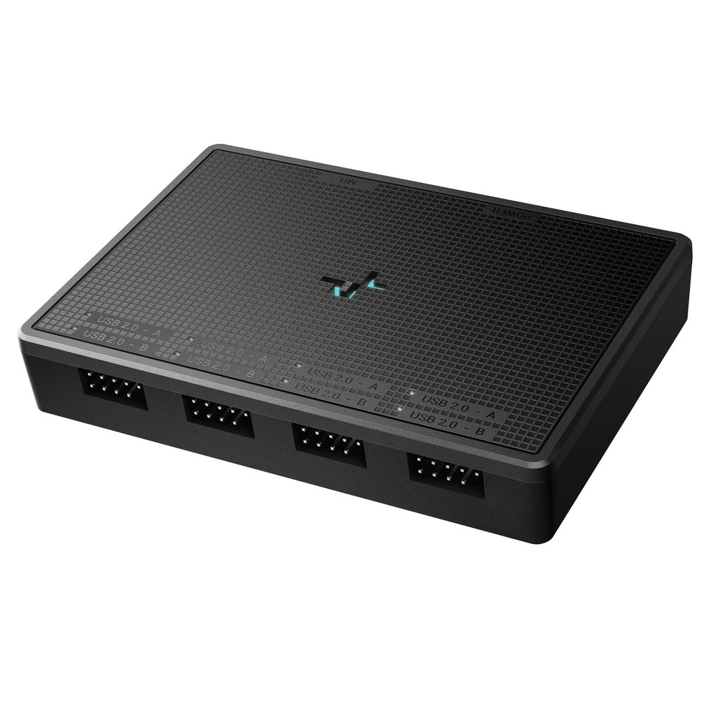 Deepcool UH-04 Sort