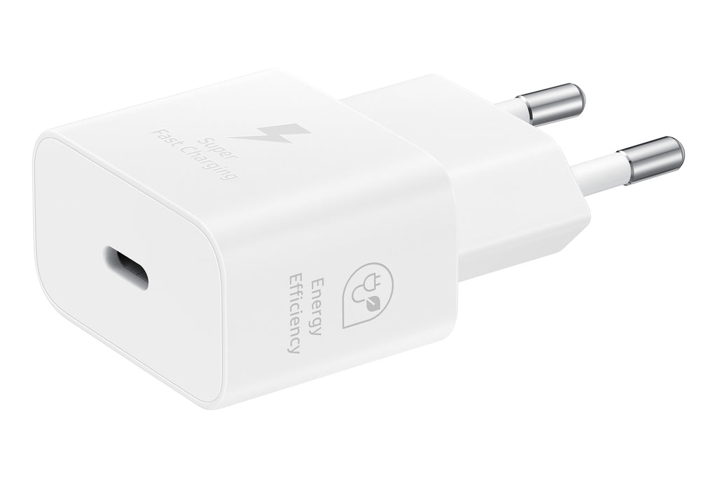 Samsung Samsung EP-T2510 Universel Blanc USB Charge rapide Intérieure