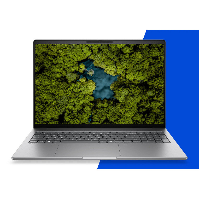 HP ZBook 8 G2i 16 Copilot+ PC Intel Core Ultra 7 356H Station de travail mobile 40,6 cm (16") WUXGA 32 Go DDR5-SDRAM 512