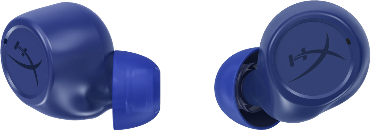 HyperX Cirro Buds Pro Écouteurs True Wireless, ANC Hybride, Bluetooth 5.2, IPX4, Bleu