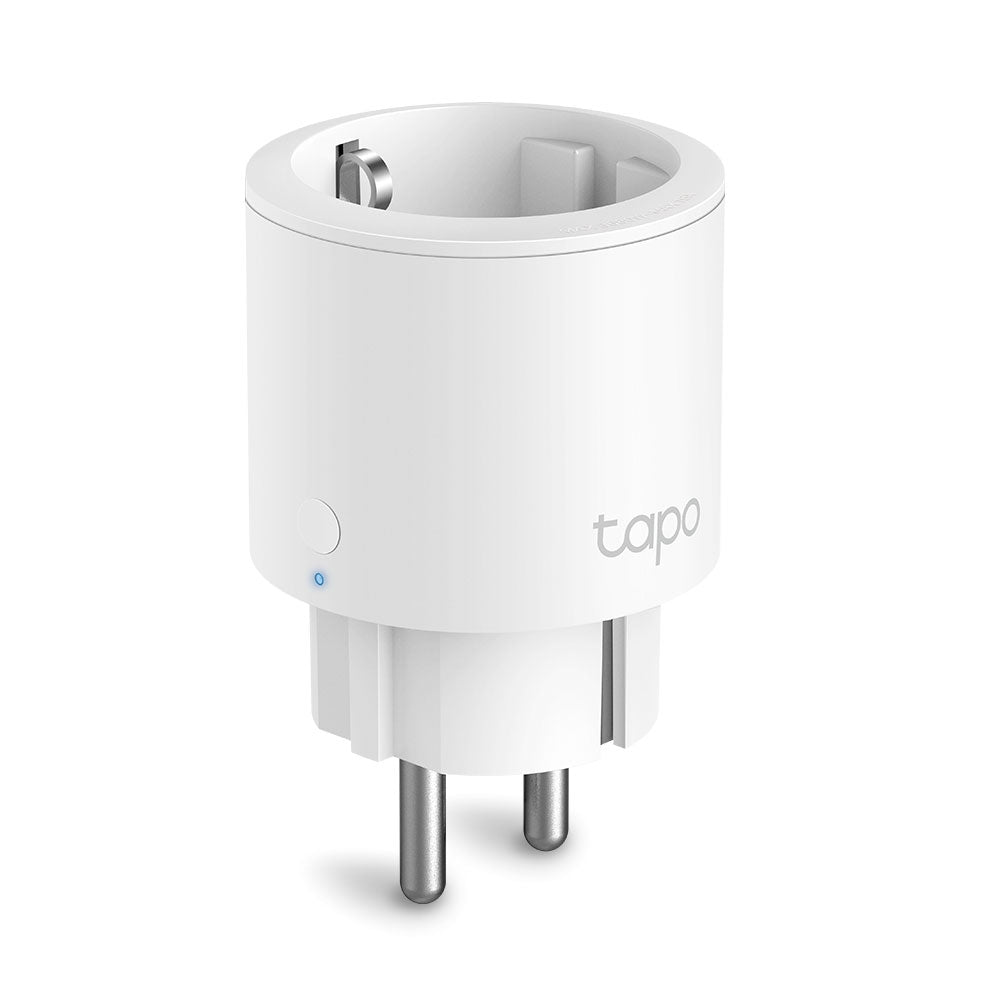 TP-Link Tapo P115 Prise Intelligente Wi-Fi 3680 W, Blanc