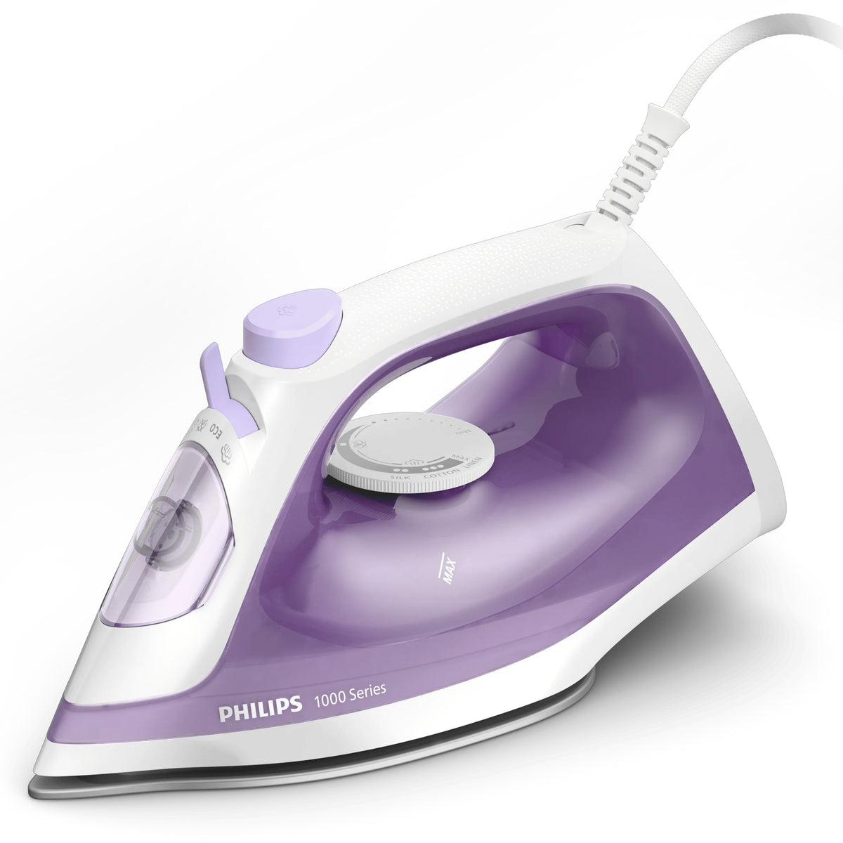 Philips 1000 series DST1020/30 fer à repasser Fer à vapeur Semelle anti-adhérente 1800 W