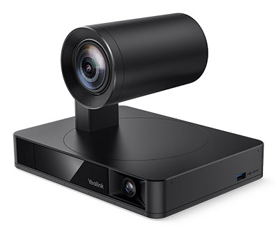 Yealink UVC86 Black webcam 8 MP RJ-45 Noir
