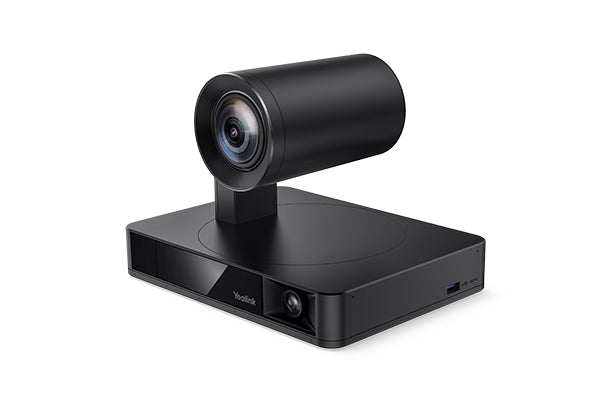 Yealink UVC86 Black webcam 8 MP RJ-45 Noir