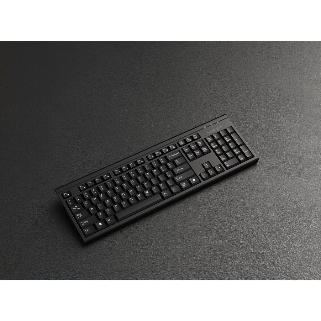 Kensington KM270 EQ KM270 EQ Kit clavier + souris sans fil rechargeable