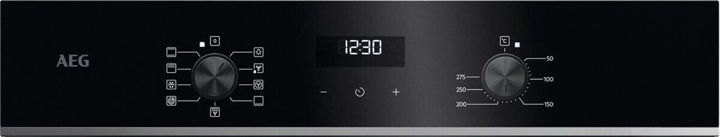 AEG Series 5000 TU5AB21FSB 72 L Noir