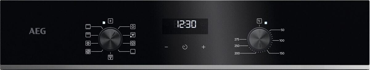 AEG Series 5000 TU5AB21FSB 72 L Noir