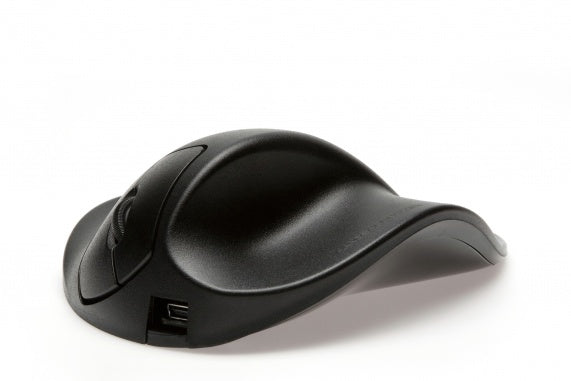 BakkerElkhuizen HandShoeMouse Small Wireless, Souris Ergonomique Sans Fil