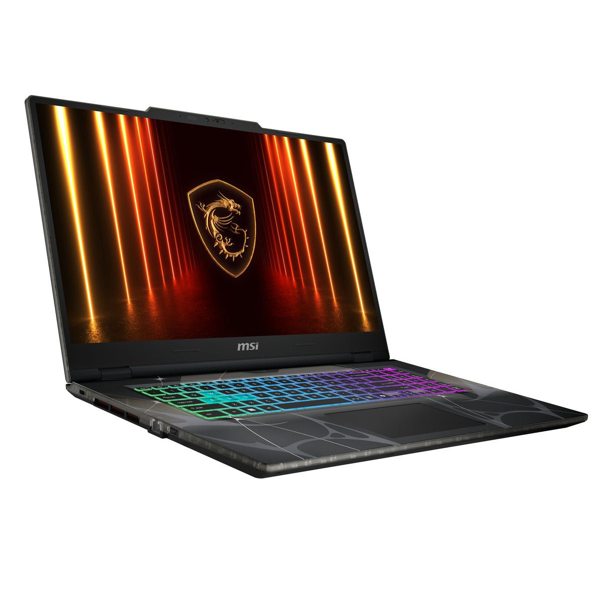 MSI Cyborg 15 B13WEKG-646NL Intel® Core™ i5 i5-13420H Ordinateur portable 39,6 cm (15.6") Full HD 16 Go DDR5-SDRAM 512 G