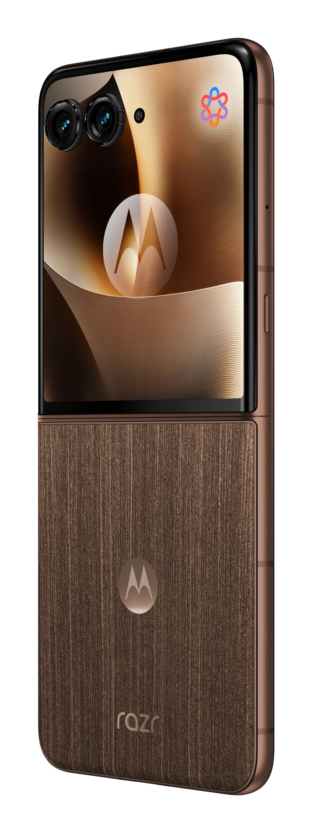Motorola razr 70 ultra 6.96" Android 16.0 5G 16 Go 512 Go 5000 mAh Bois
