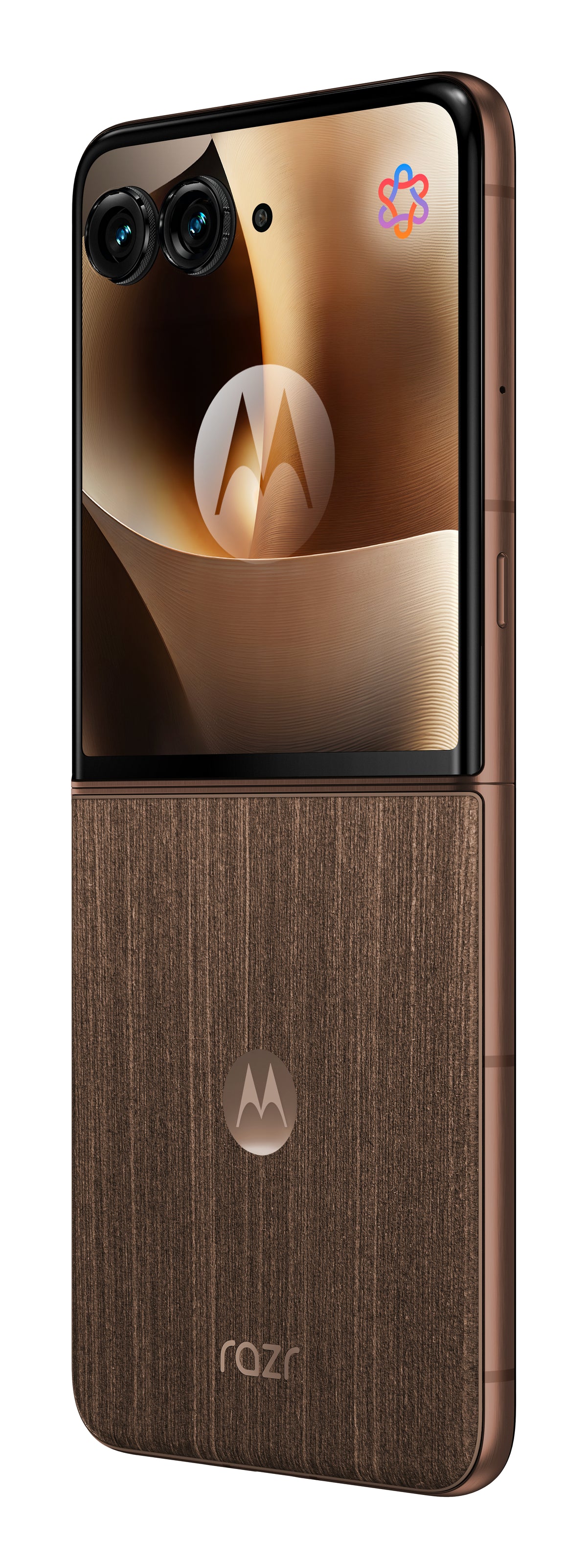 Motorola razr 70 ultra 6.96" Android 16.0 5G 16 Go 512 Go 5000 mAh Bois