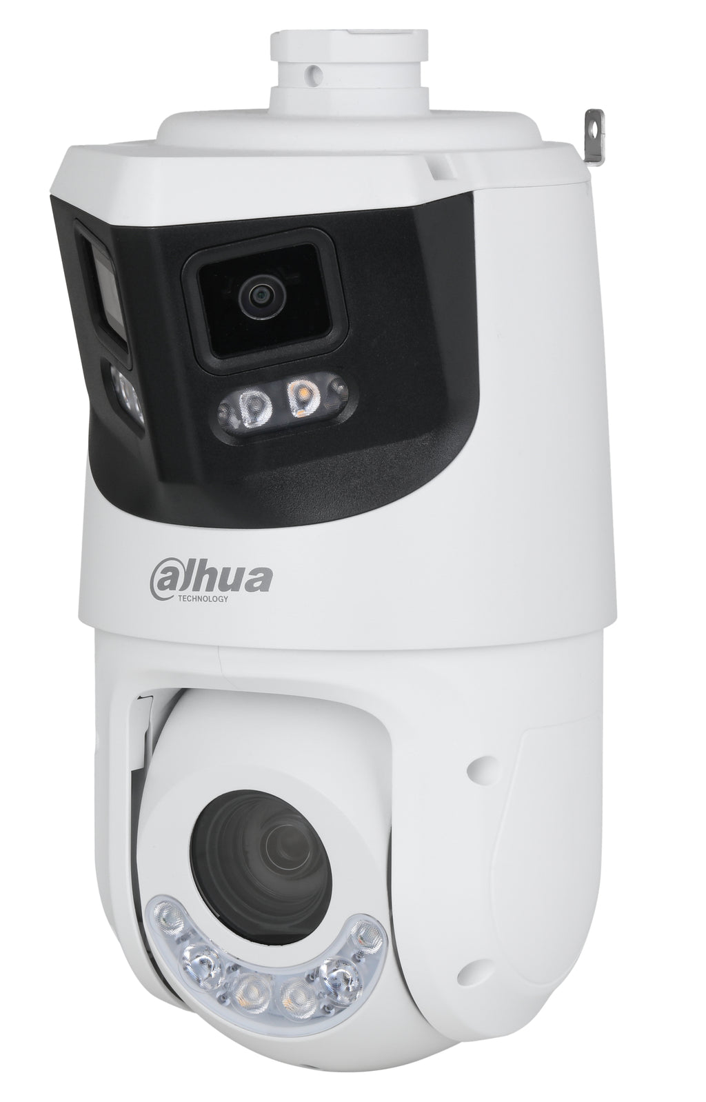 Dahua Technology WizSense SDT4E425-8P-GB-APV1 Dôme Caméra de sécurité IP Intérieure et extérieure 4096 x 1860 pixels Plafond/mur