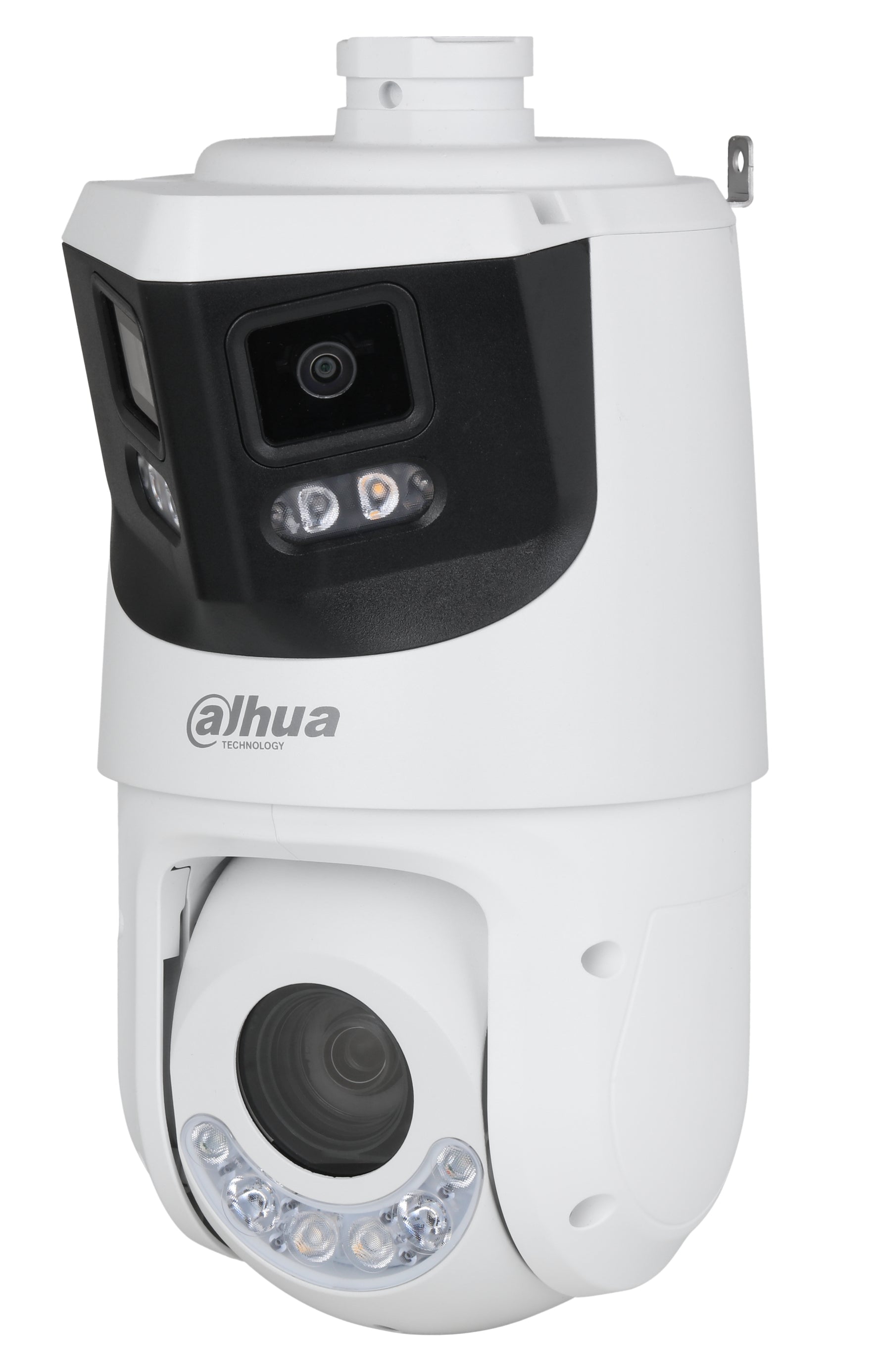 Dahua Technology WizSense SDT4E425-8P-GB-APV1 Dôme Caméra de sécurité IP Intérieure et extérieure 4096 x 1860 pixels Plafond/mur