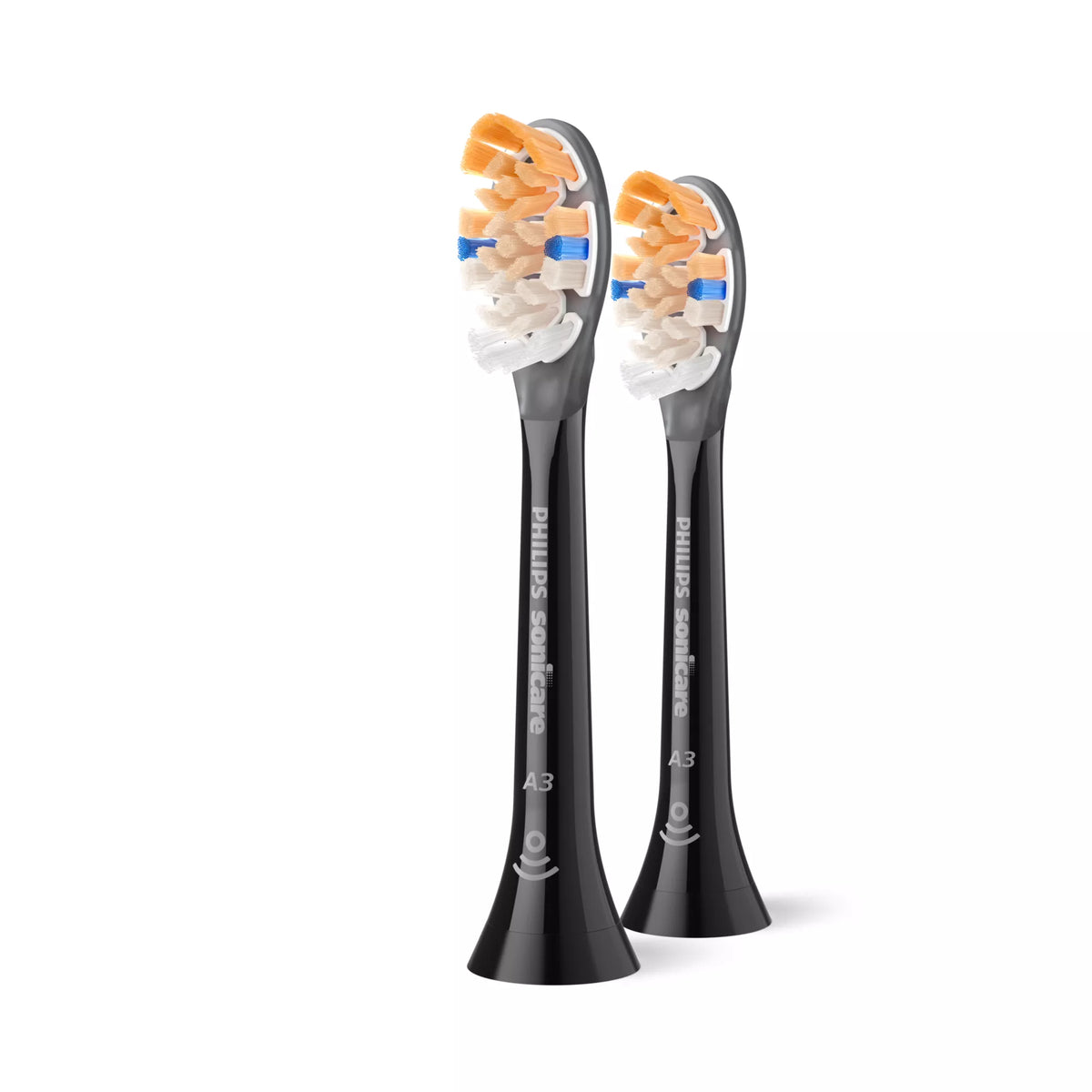 Philips Sonicare Premium All-in-One HX9092/88, Lot de 2 Têtes de Brosse