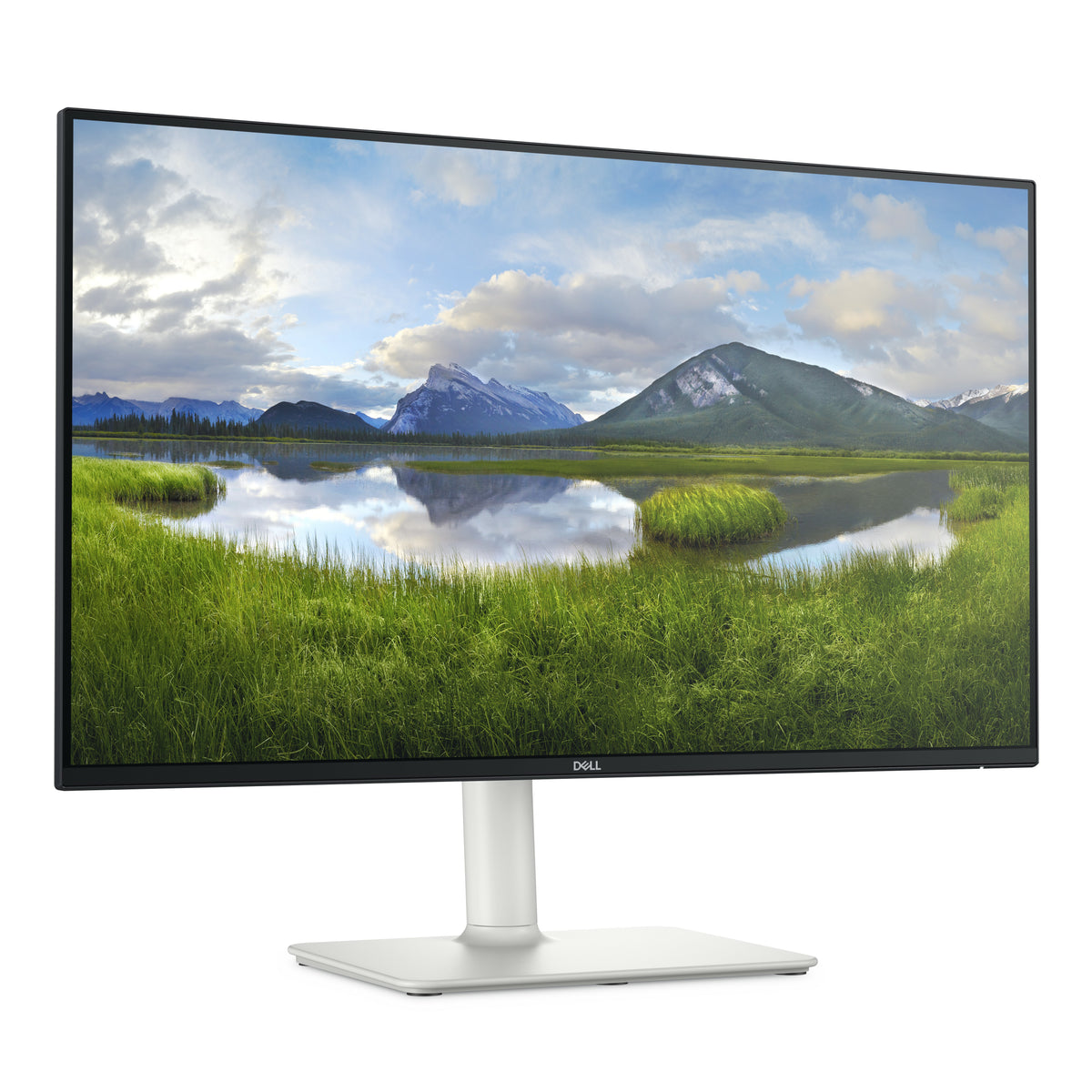 DELL S Series S2425HS écran plat de PC 60,5 cm (23.8") 1920 x 1080 pixels Full HD LCD Noir, Argent