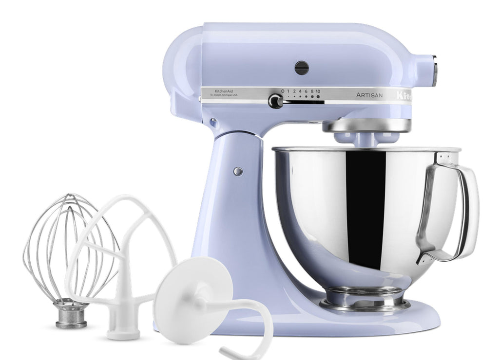 KitchenAid 5KSM125ELR Robot mixer 300 W Lavande
