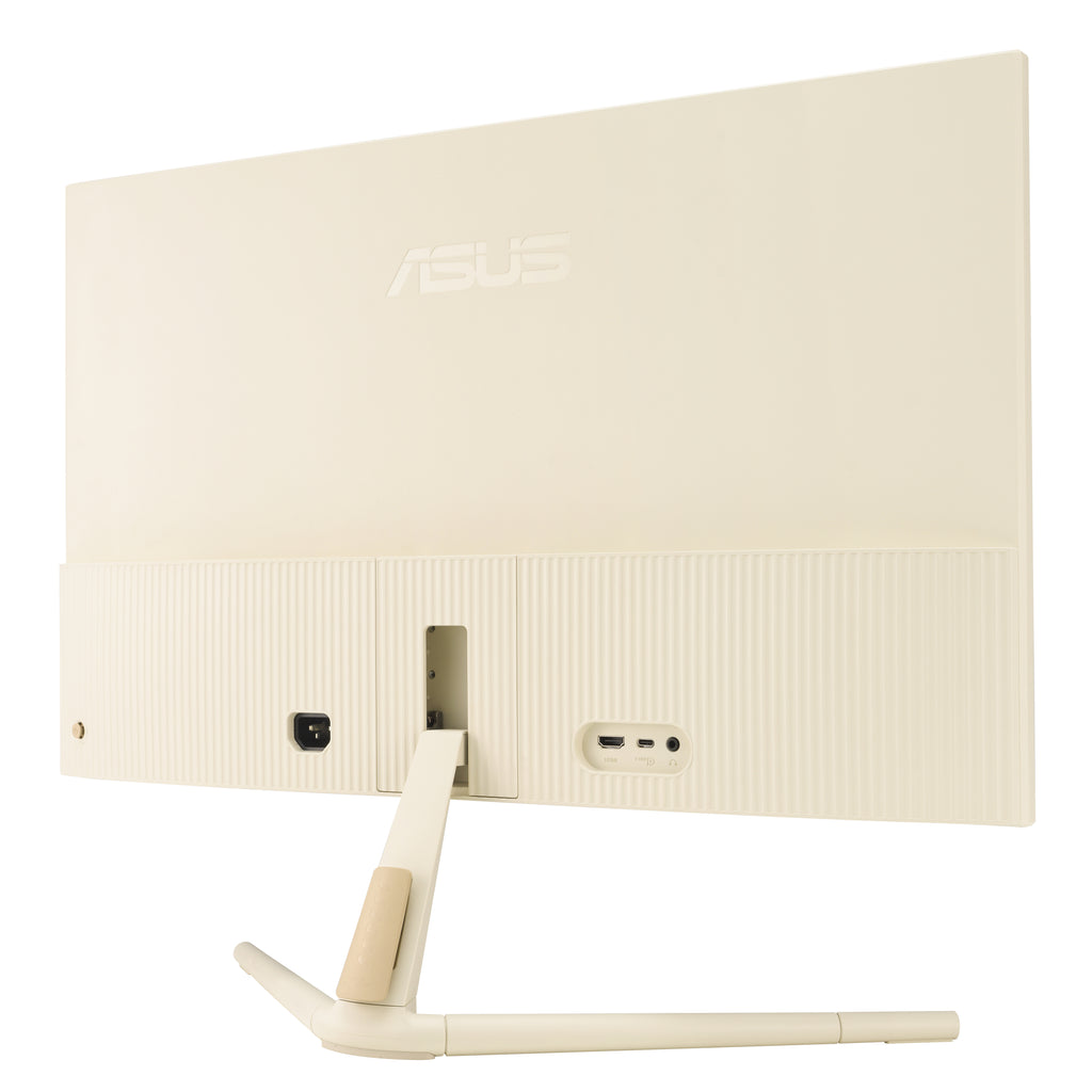 ASUS VU279CFE-M écran plat de PC 68,6 cm (27") 1920 x 1080 pixels Full HD LCD Beige