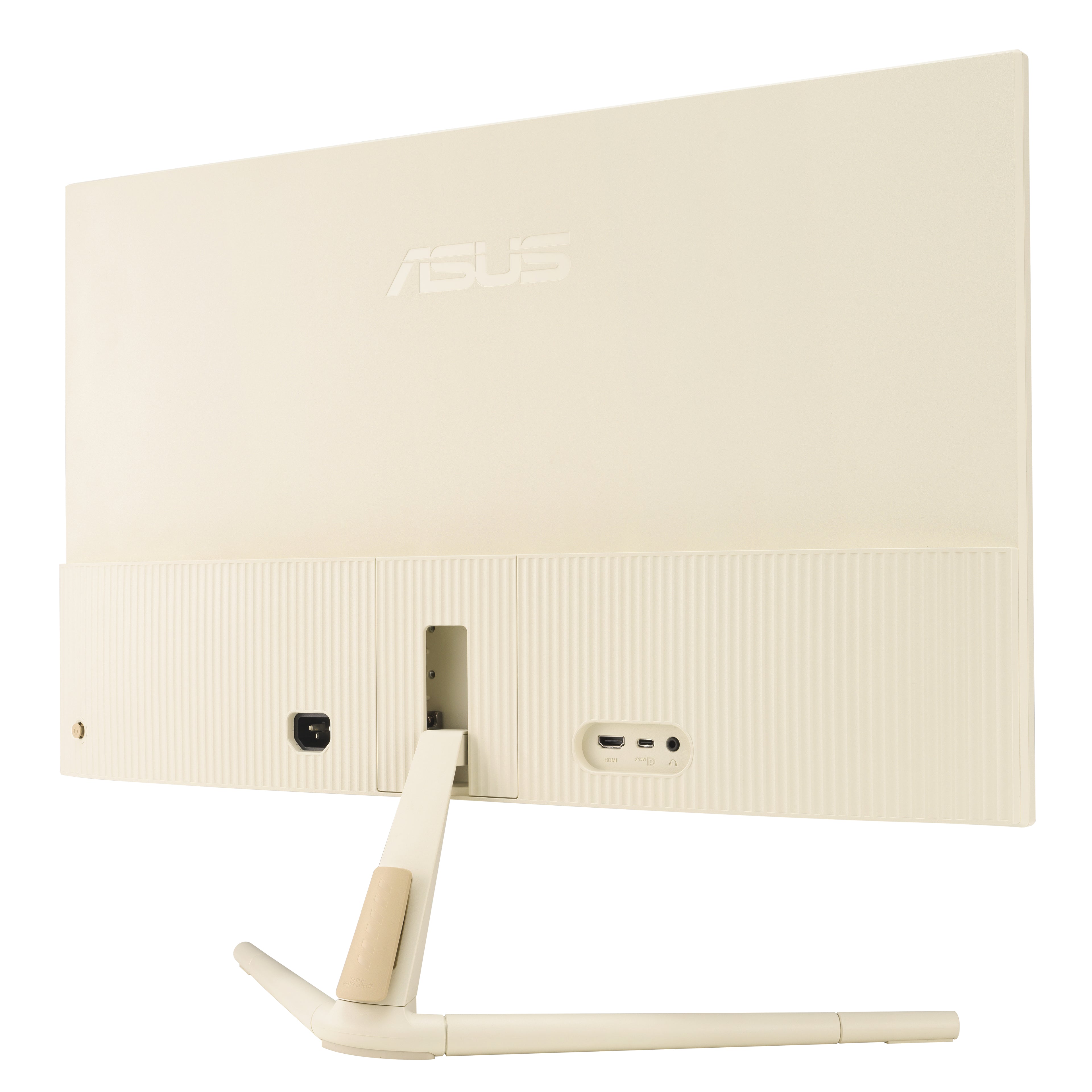 ASUS VU279CFE-M écran plat de PC 68,6 cm (27") 1920 x 1080 pixels Full HD LCD Beige