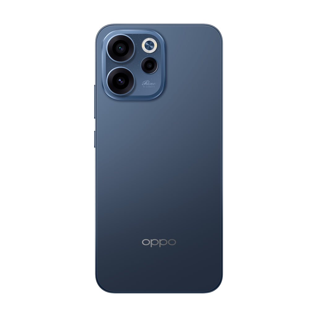 OPPO Reno15 FS 5G 16,7 cm (6.57") Double SIM Android 16.0 USB Type-C 8 Go 512 Go 6500 mAh Noir