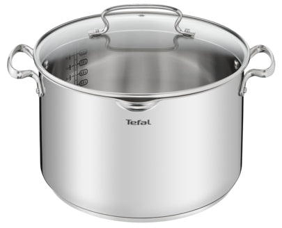 Tefal DUETTO+ G71964 casserole à sauce Rond Acier inoxydable