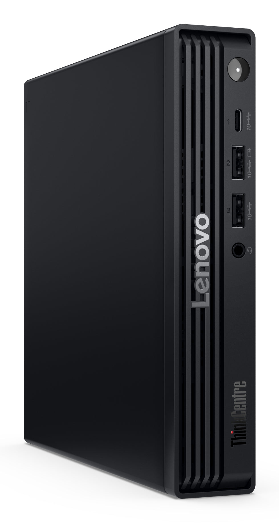 Lenovo ThinkCentre M70q Gen 6 Mini PC Intel Core Ultra 5 225T 16 Go DDR5 512 Go SSD Windows 11 Pro Noir