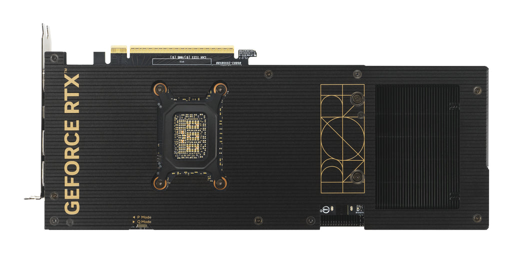 ASUS ProArt -RTX5080-O16G NVIDIA GeForce RTX 5080 16 Go GDDR7