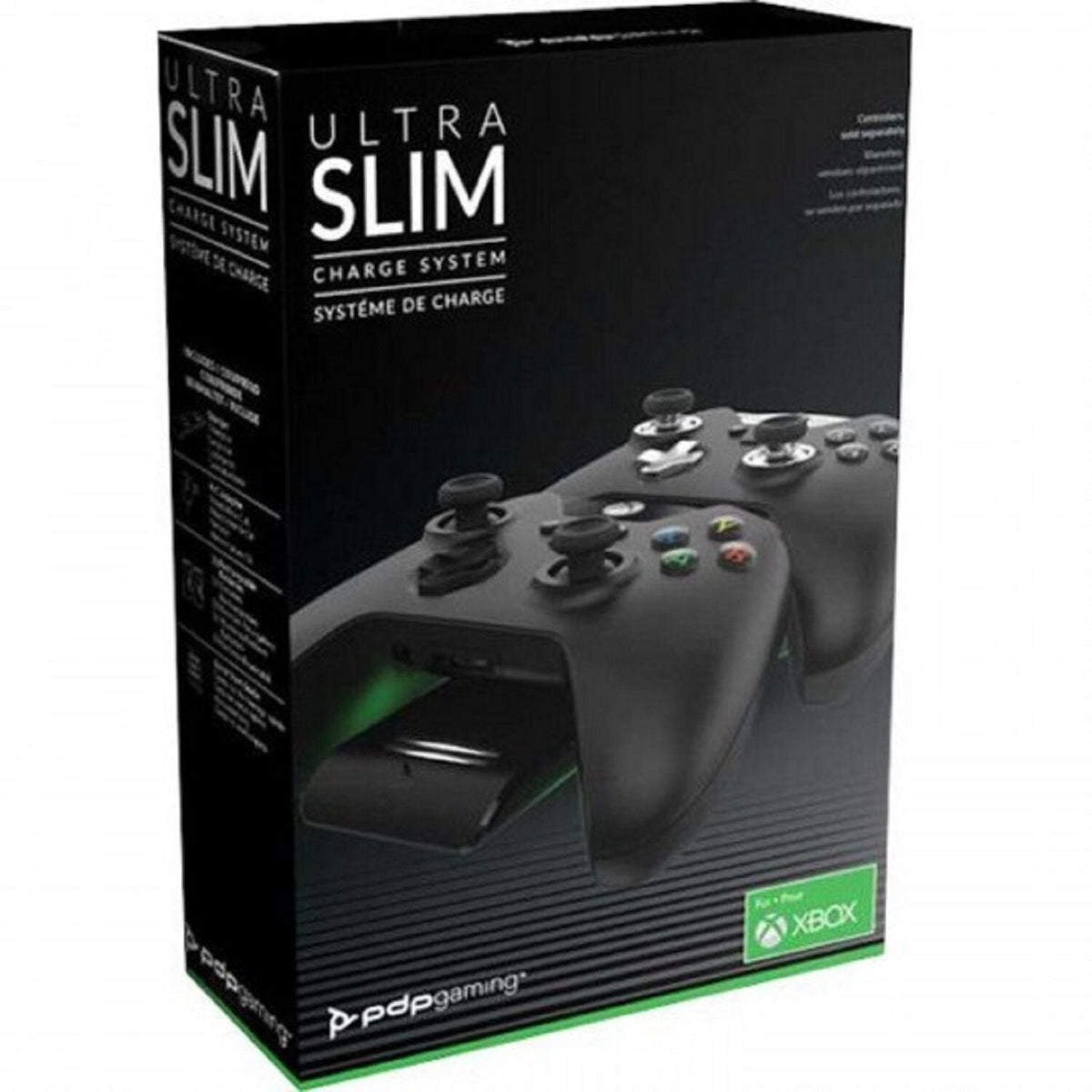 PDP Chargeur de manette Dual system - Xbox One/Xseries