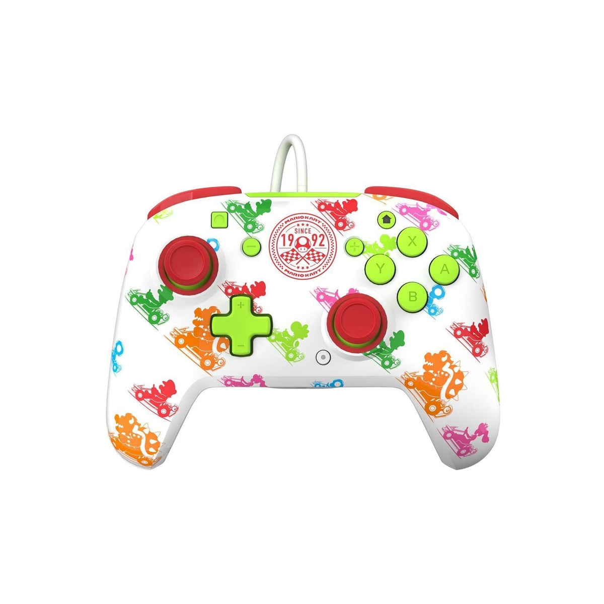 Manette Pdp NSW Rematch Wired Mario Kart Racers