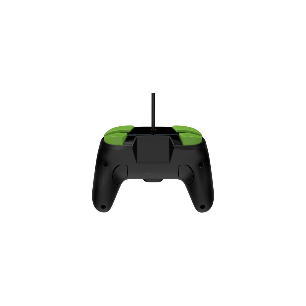 PDP Manette Filaire Rematch Glow Bowser pour Nintendo Switch