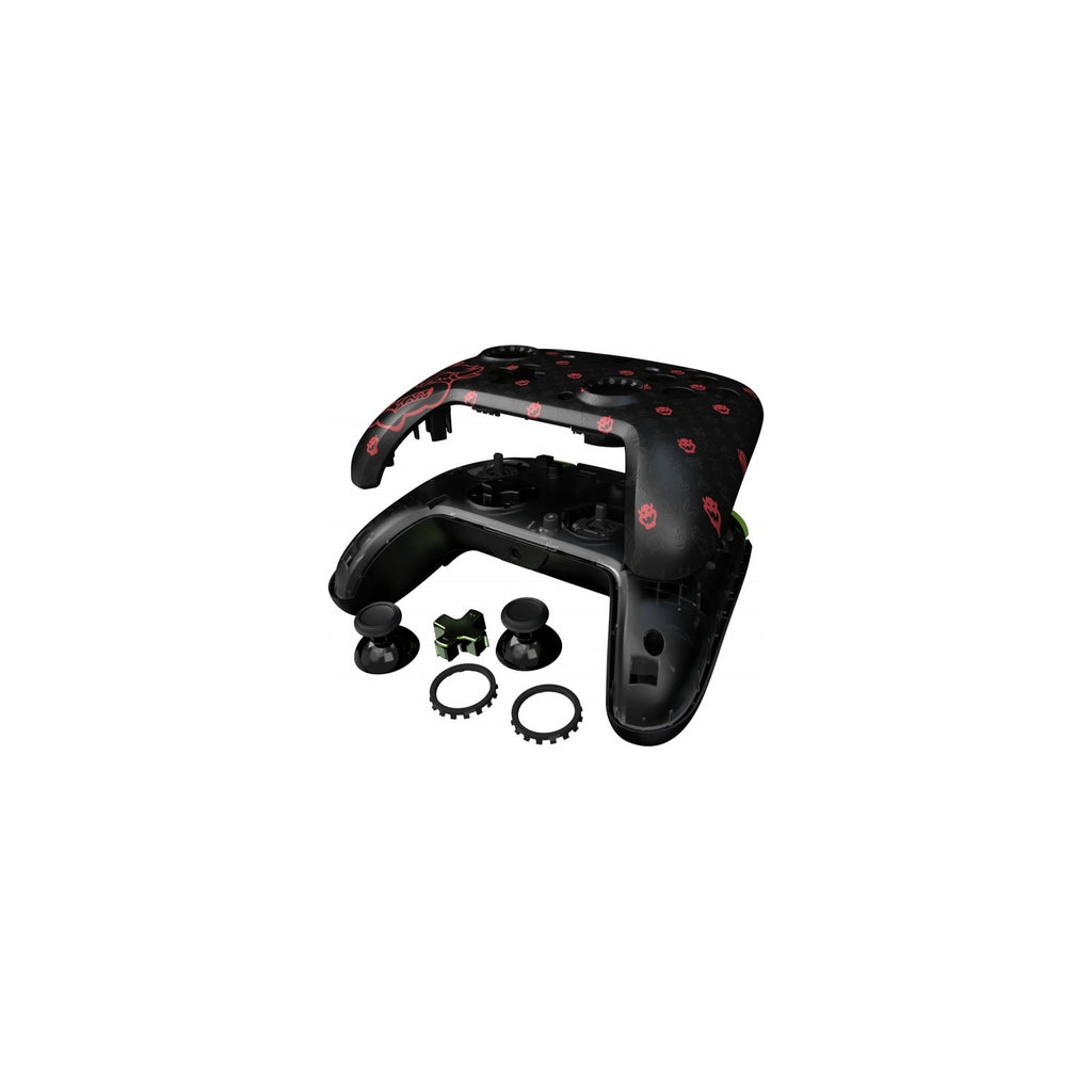 PDP Manette Filaire Rematch Glow Bowser pour Nintendo Switch
