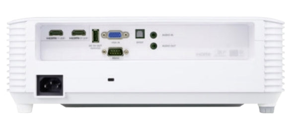 Acer H6815P 4000 ANSI lumens DLP UHD 4K (3840x2160) Blanc