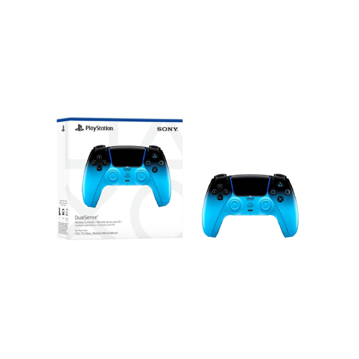 SONY Manette sans fil DualSense Hyperpop Collection Rhythm Blue pour PS5