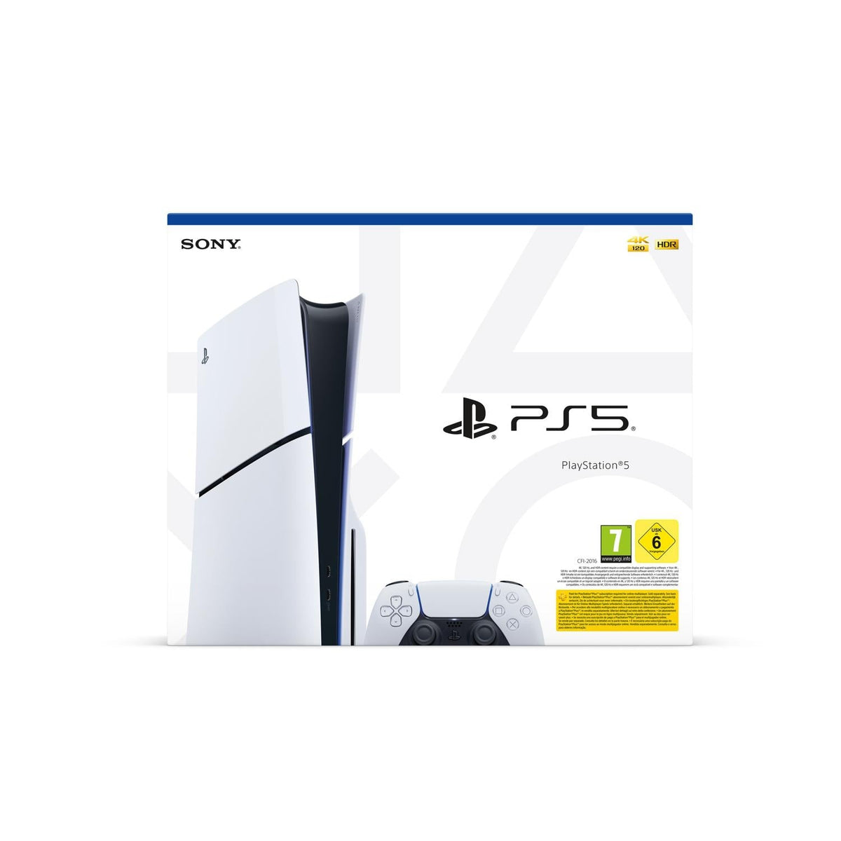 SONY Console PS5 Slim