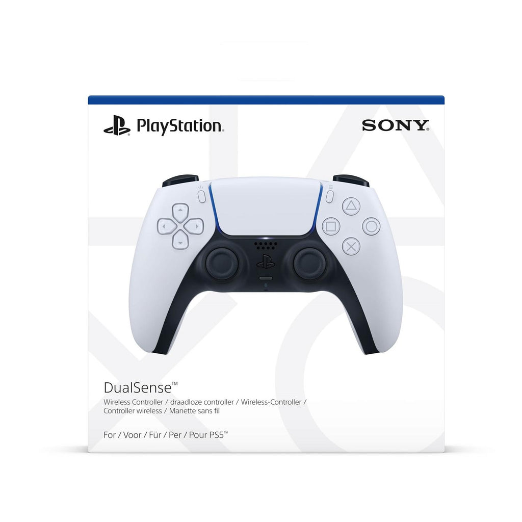 SONY Manette sans fil DualSense Blanche PS5 et PC