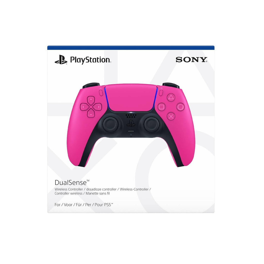 SONY Manette sans fil DualSense Nova Pink PS5 et PC