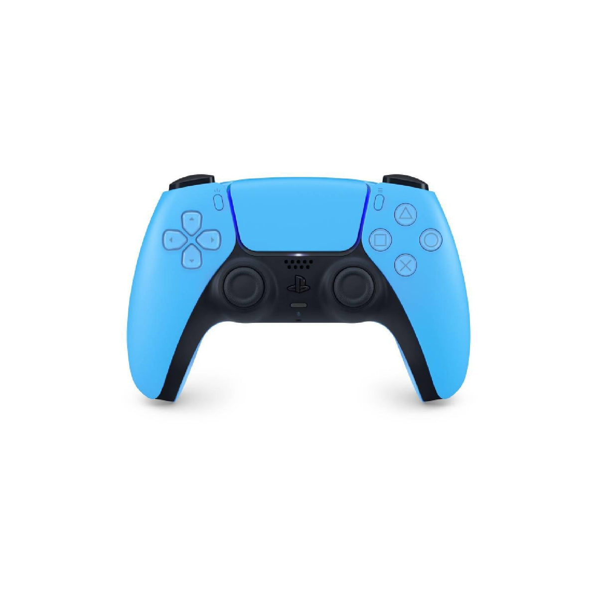 SONY Manette sans fil DualSense Starlight Blue V3 PS5 et PC