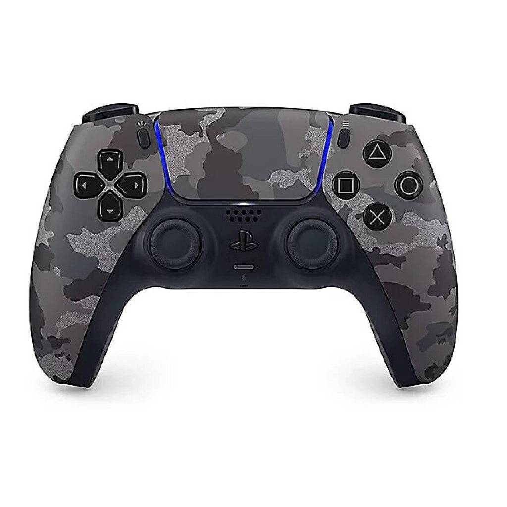 SONY Manette sans fil DualSense Grey Camo V3 PS5 et PC
