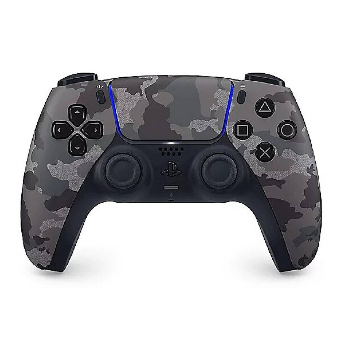 SONY Manette sans fil DualSense Grey Camo V3 PS5 et PC