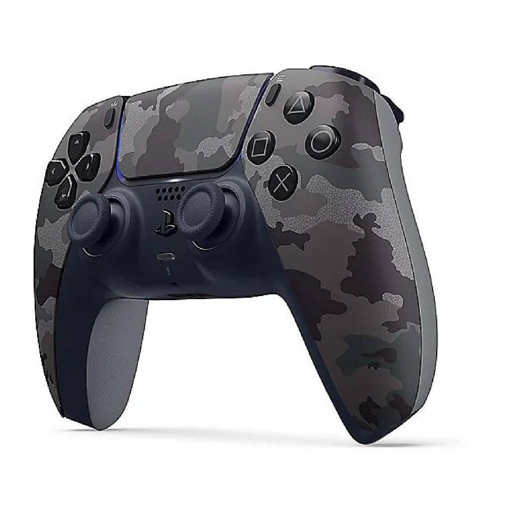 SONY Manette sans fil DualSense Grey Camo V3 PS5 et PC