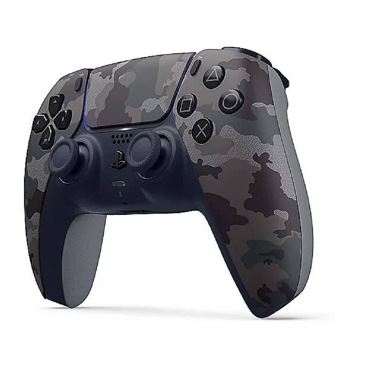 SONY Manette sans fil DualSense Grey Camo V3 PS5 et PC