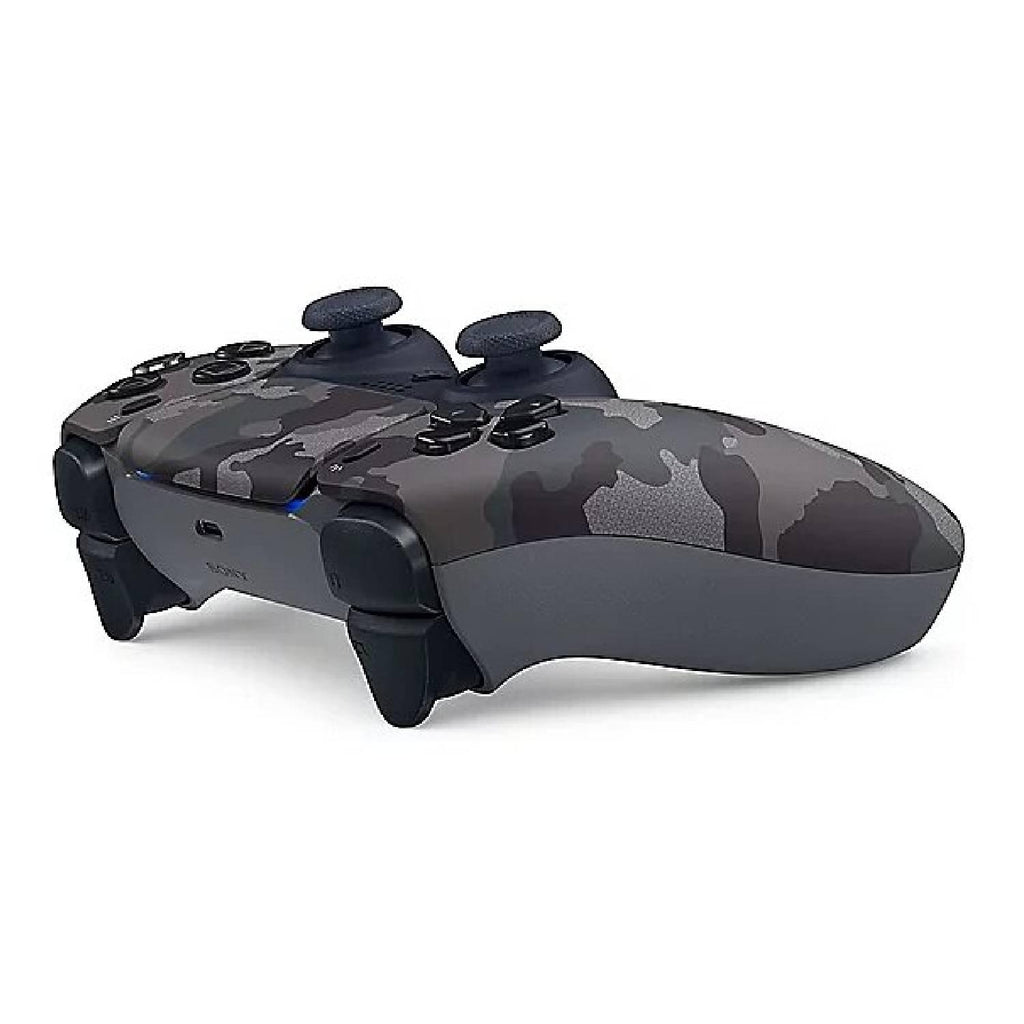 SONY Manette sans fil DualSense Grey Camo V3 PS5 et PC